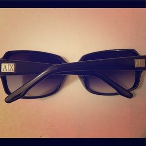Armani Exchange Sunglasses model: AX034/S black